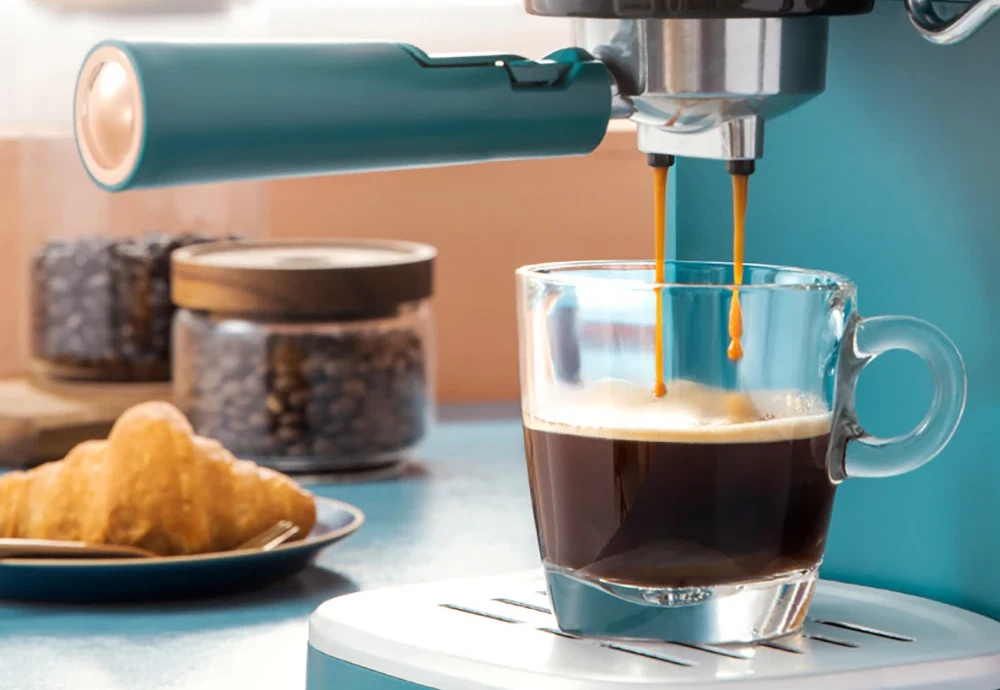 cappuccino espresso maker