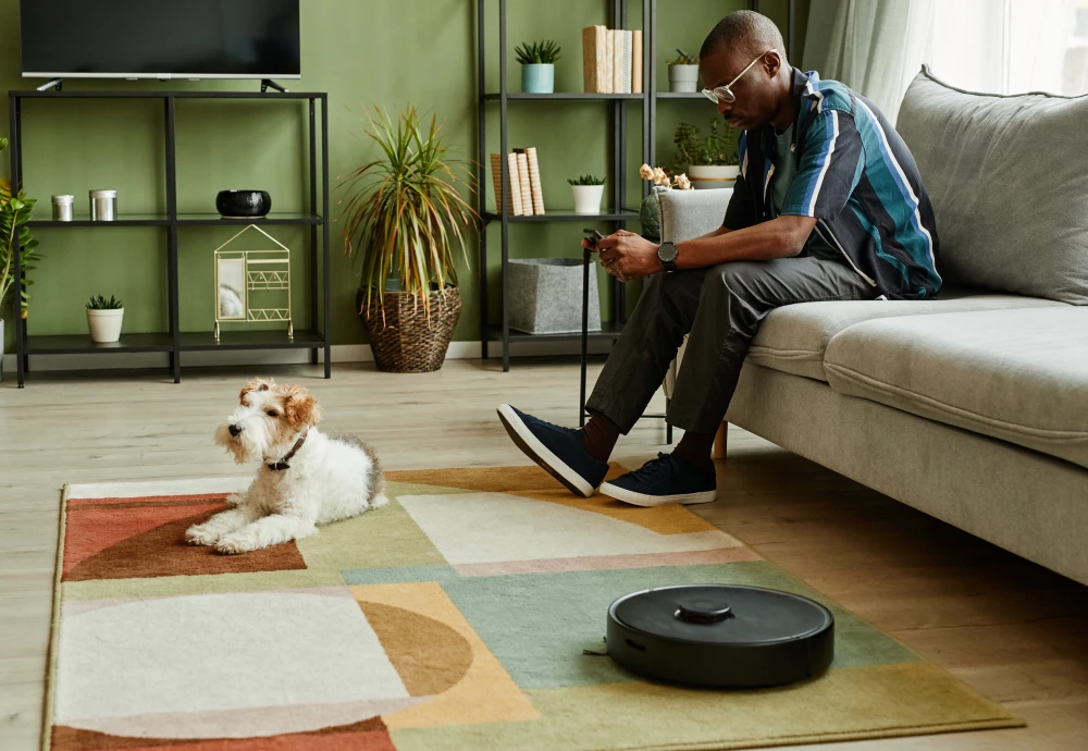 best vacuum cleaning robot