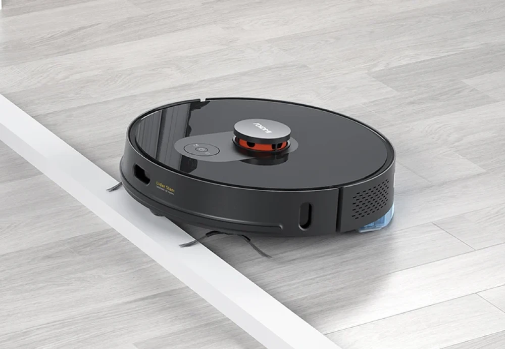small robot vacuum cleaner